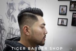 点击看大图 -TIGERBARBERSHOP 老虎男士理发店
