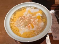 金榜.鲜芒杨枝金捞-RUXU入续糖水铺与包(卓悦中心店)