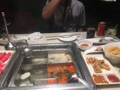 -海底捞火锅(武胜路凯德广场店)