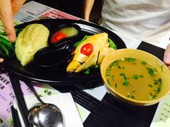-绿柠食堂(北外滩店)