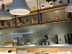 自助取餐区-Aqua Oasis 水天堂(石路天虹店)