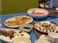 -阿毛饭店(和义路店)