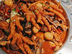 -胖哥俩肉蟹煲(梅溪步步高店)