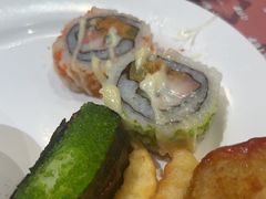 -四海一家自助餐(益田假日广场店)