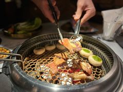 -义气烤肉餐吧(大族广场店)
