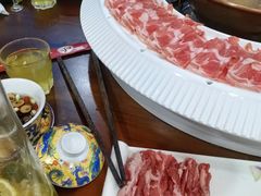 -津门老羊家·铜锅涮羊肉·烧烤(科技园店)