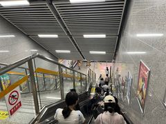 -昆明火车站(地铁站)