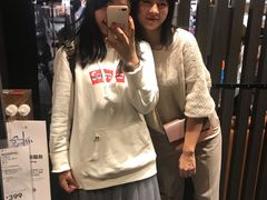 -宜家家居（上海徐汇商场店）-停车场