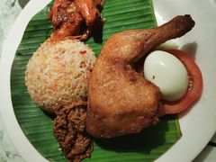 关姐三色饭-关夫人餐厅(阳光广场店)