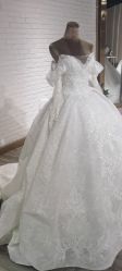点击看大图 -Lady Jane高端婚纱礼服馆