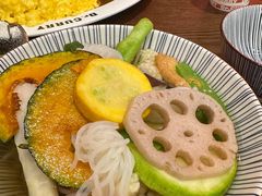 -伽喱博士 Dr.CURRY咖喱饭(太阳宫咖喱店)