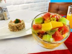 -金色时光俄式西餐厅(中央大街店)