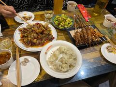 -金谷园饺子·烧烤(人大总店)