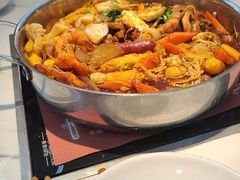 -焖锅部落(容城店)