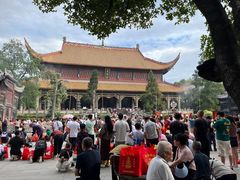 -南岳衡山风景名胜区-南岳大庙