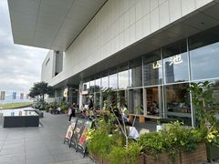 -SAANCI山池咖啡(海上世界文化艺术中心店)