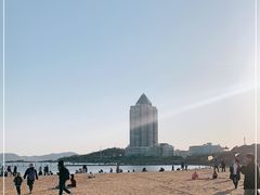 -青岛第二海水浴场