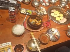 -仓库烤肉(绿园店)