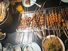 -刘全福吊炉烧烤王(东江路店)