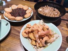 -淀里船宴(卓达店)