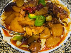 -阿里疆Alijiang·丝路美食·异域风情·清真(长楹天街店)