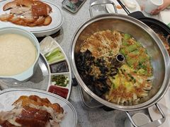 -紫光园·烤鸭·北京菜(劲松店)