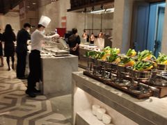 自助取餐区-云尚自助餐厅(佛山南海瞻云酒店)