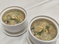 顺德鱼茸羹汤-禄福山庄•顺德菜·融和菜(龙江店)