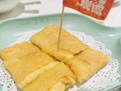 -喜势点·糖沙翁手工茶点·本地人茶居(永庆坊店)