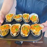 海鲜烧烤，一场味蕾的盛宴