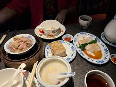 -广州花园酒店荔湾亭·地道点心·粤式饮茶