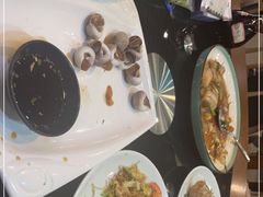 -501號台州海鲜餐厅(海创园店)