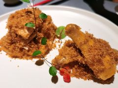 姜蓉鸡-怡情荟•海鲜青岛菜(五四广场旗舰店)