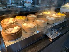 -大佛寺高级素食自助餐厅