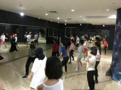 -5KM舞蹈街舞工作室