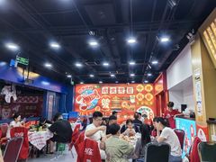 -虎虎龙虾大排档(双井店)
