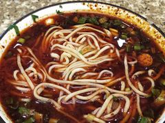 -磨沟沿老字号牛肉面·清真(金港城店)