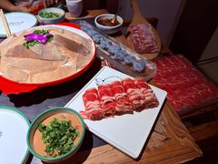 -南门四季铜锅涮肉(东坝店)