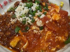 四合一菠菜手擀面-手擀菠菜面(西康路店)