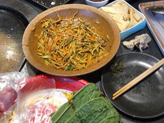 -蘸小院铁锅炖·蘸酱菜·东北菜(怀远门店)