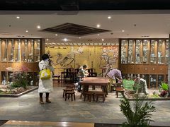 -青藤茶馆(南山路店)