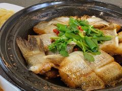 生焖鲈鱼-喜洲翰林餐厅(董家百年老宅店)