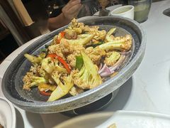 -老平安农家菜(平安店)