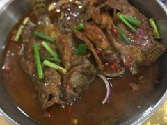 -三湘四水正宗湘菜(君峰路店)