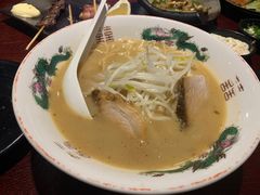 -纪州豚骨酱油拉面(锦延路店)