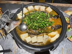 -探鱼·鲜青椒爽麻烤鱼(正佳广场店)