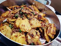 -大城·烧烤海鲜大排档(台东店)