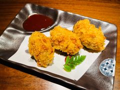 牛肉土豆饼-山葵家·创意料理(EFC欧美广场店)