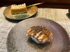 黑椒脑花寿司-戏作寿司(观音桥店)