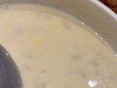 花生汤配芋头包-临家闽南菜(宝洲路店)
